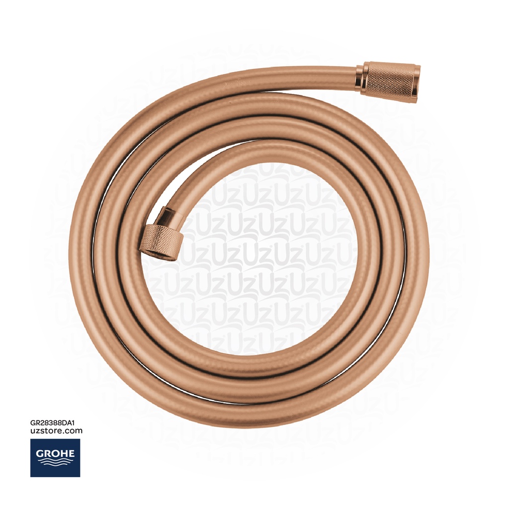 GROHE Silverflex Shower hose 1750 mm , 28388DA1 , warm sunset | UZ Store